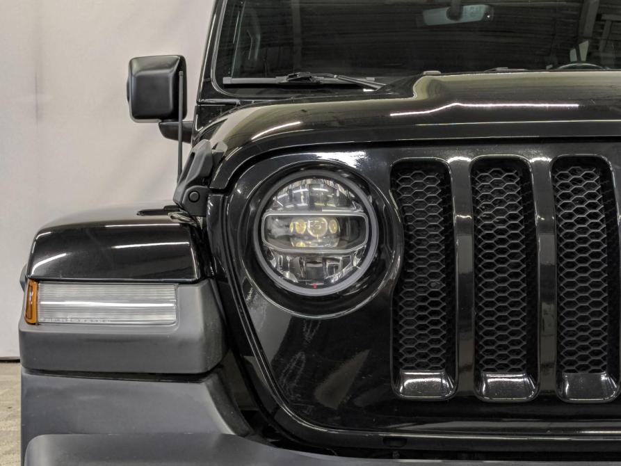 Jeep Wrangler IV (JL) Москва  - изображение 16
