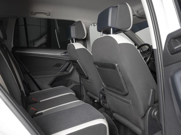 Volkswagen Tiguan II с пробегом 2020 года, цена 2 806 600 рублей, 95391 км, внедорожник, Автокод Объявления