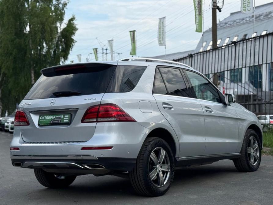 Mercedes-Benz GLE I (W166) Ижевск  - изображение 22