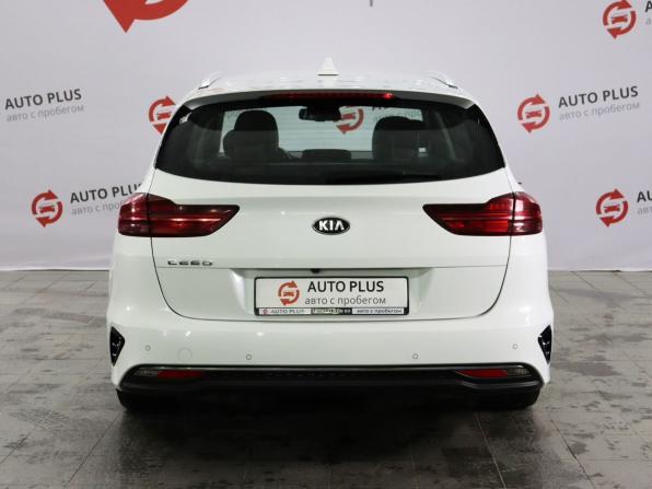 Kia Ceed III с пробегом 2021 года, цена 1 830 000 рублей, 109300 км, универсал, Автокод Объявления