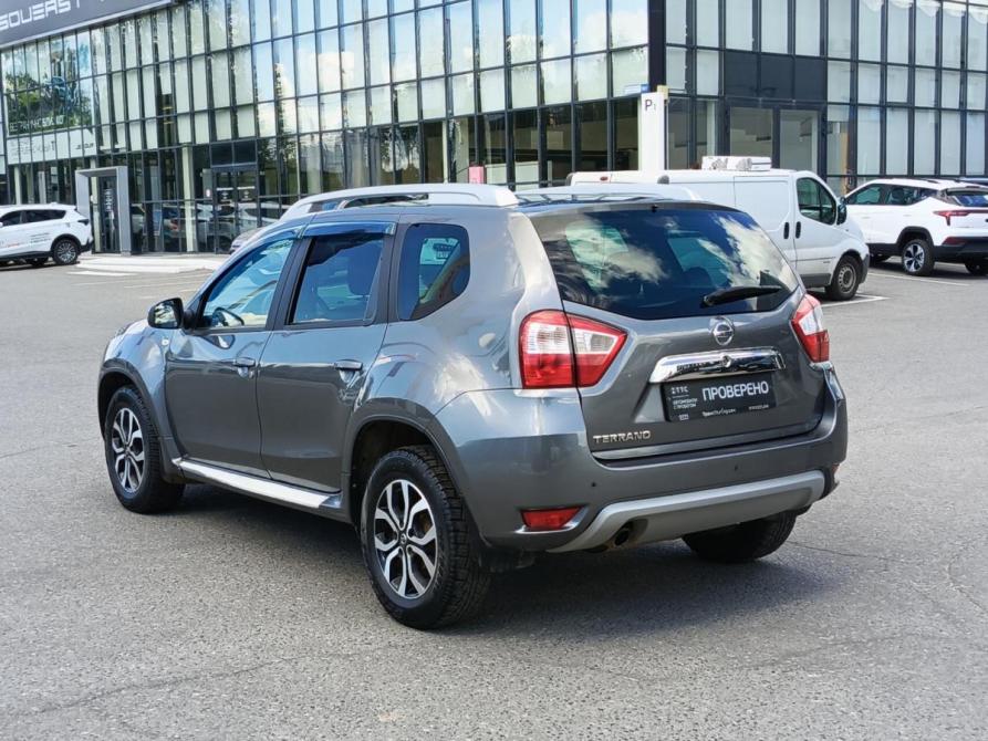 Nissan Terrano III (D10) Чебоксары  - изображение 8