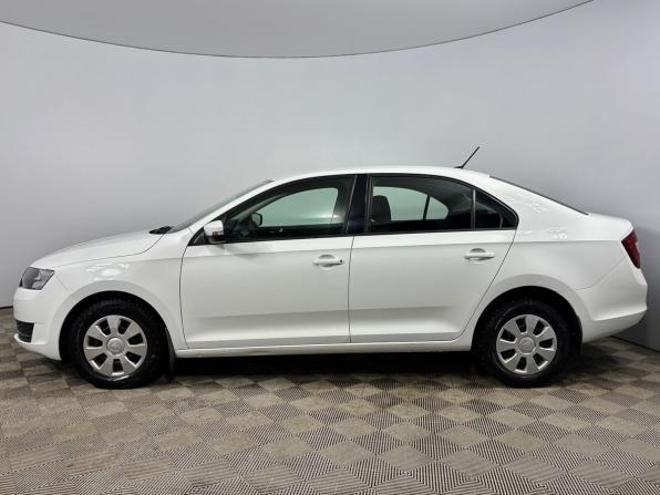 Skoda Rapid I Рестайлинг с пробегом 2019 года, цена 1 230 000 рублей, 91397 км, лифтбек, Автокод Объявления