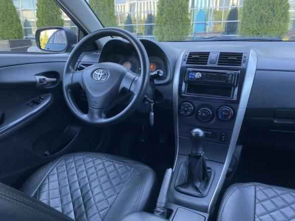 Toyota Corolla X (E140 E150) с пробегом 2007 года, цена 750 000 рублей, 273000 км, седан, Автокод Объявления