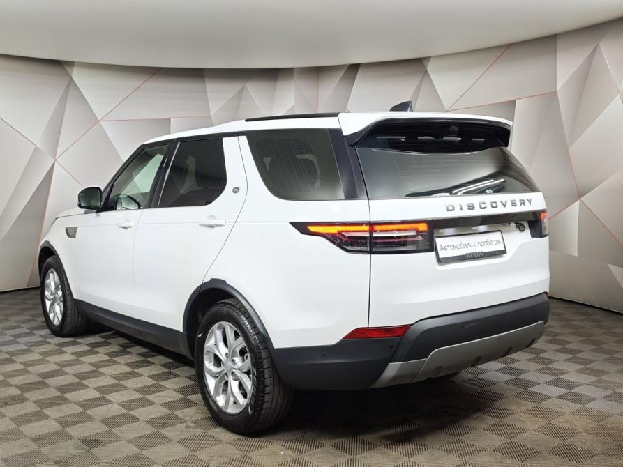 Land Rover Discovery V Москва  - изображение 4
