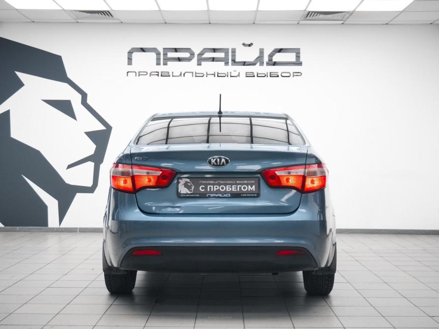 Kia Rio III Ростов-на-Дону  - изображение 4