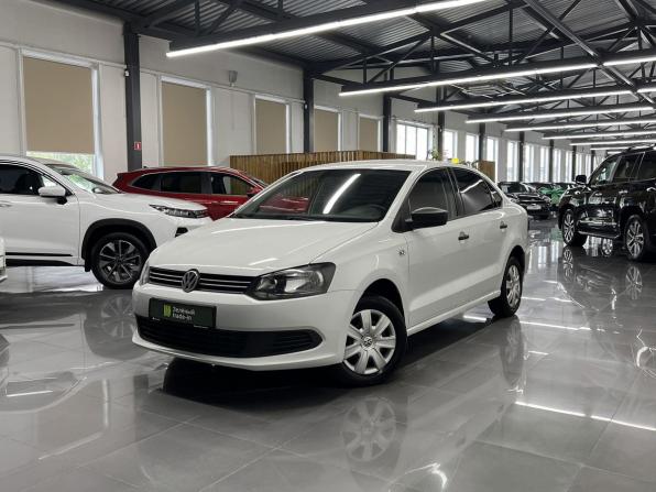 Volkswagen Polo V с пробегом 2014 года, цена 680 000 рублей, 114275 км, седан, Автокод Объявления