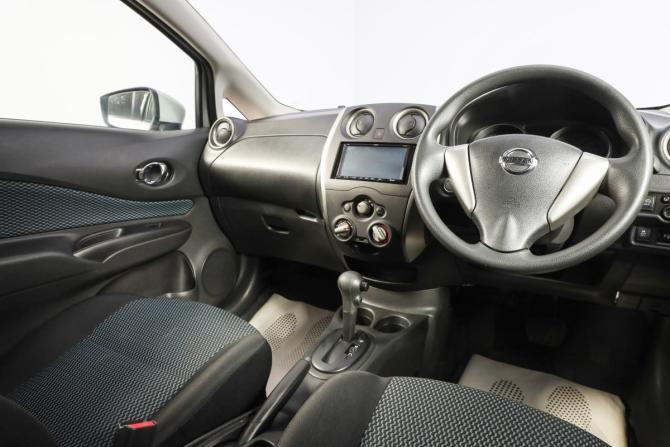 Nissan Note II с пробегом 2015 года, цена 829 000 рублей, 108466 км, хэтчбек, Автокод Объявления
