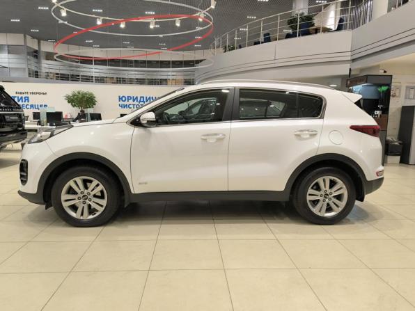 Kia Sportage IV с пробегом 2018 года, цена 2 350 000 рублей, 77002 км, внедорожник, Автокод Объявления