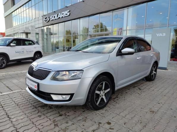 Skoda Octavia III (A7) с пробегом 2014 года, цена 958 025 рублей, 162526 км, лифтбек, Автокод Объявления