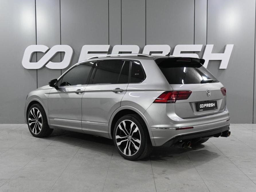 Volkswagen Tiguan II Ростов-на-Дону  - изображение 2