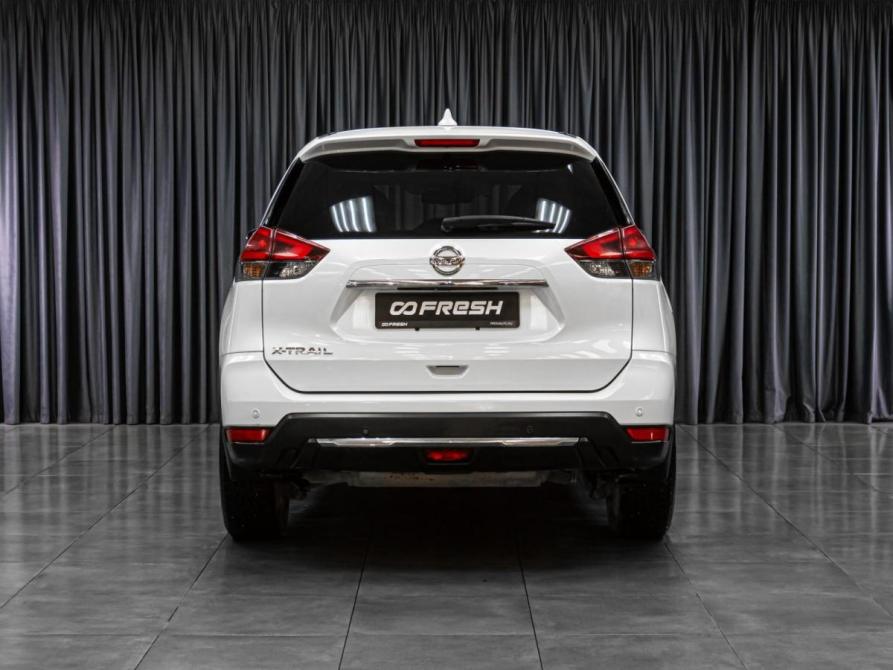 Nissan X-Trail III Рестайлинг Тюмень  - изображение 4