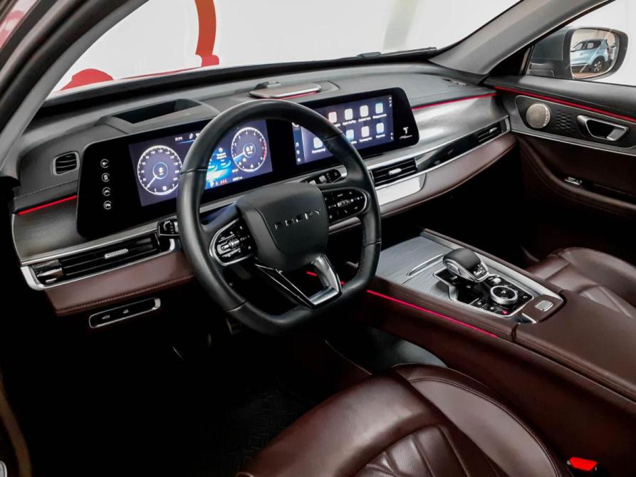 Chery Tiggo 8 Pro Max I Москва  - изображение 8