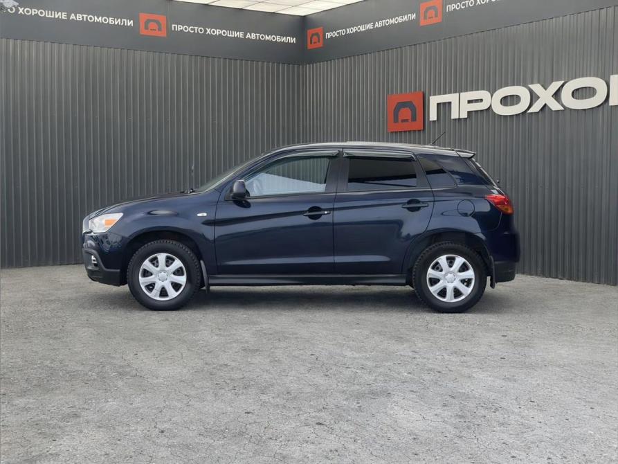 Mitsubishi ASX I Рестайлинг Пермь  - изображение 26