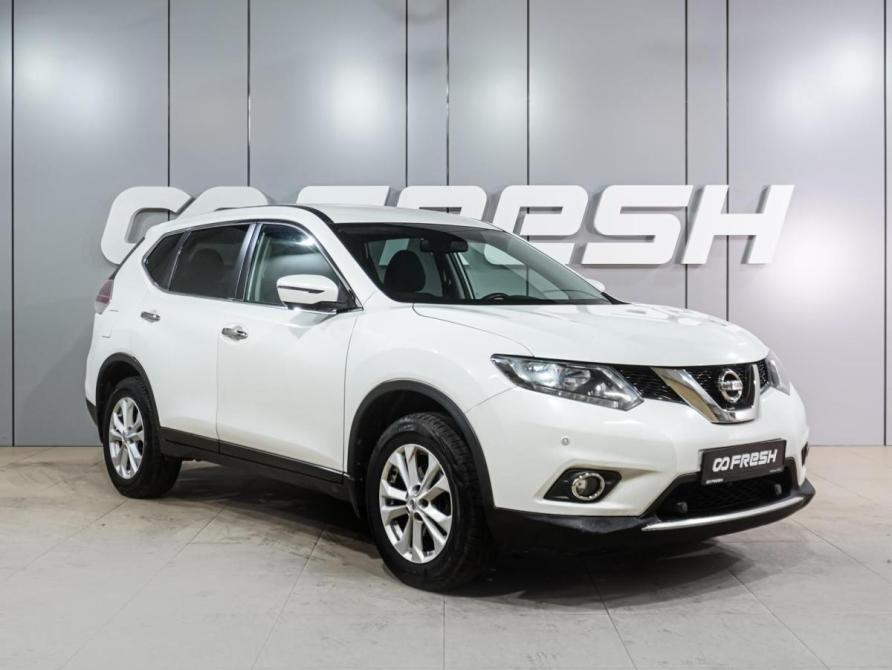 Nissan X-Trail III Рестайлинг Воронеж  - изображение 1