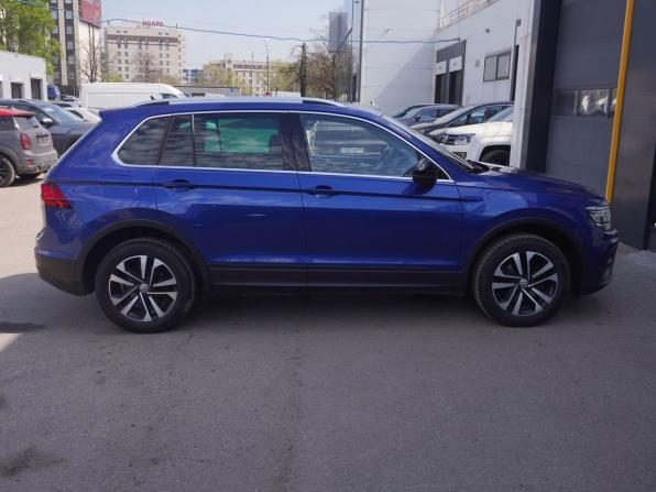 Volkswagen Tiguan II с пробегом 2020 года, цена 2 733 000 рублей, 68940 км, внедорожник, Автокод Объявления