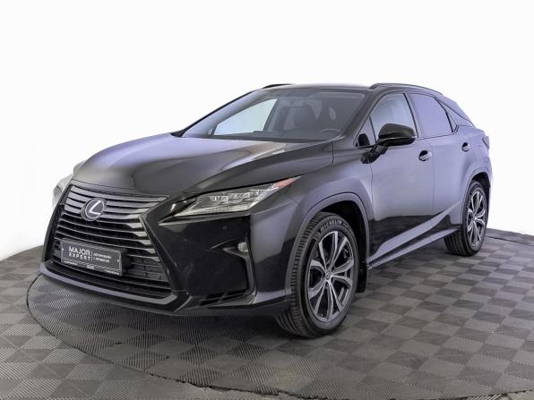 Lexus RX IV с пробегом 2019 года, цена 4 250 000 рублей, 139863 км, внедорожник, Автокод Объявления