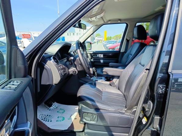 Land Rover Discovery IV с пробегом 2012 года, цена 1 690 000 рублей, 271612 км, внедорожник, Автокод Объявления