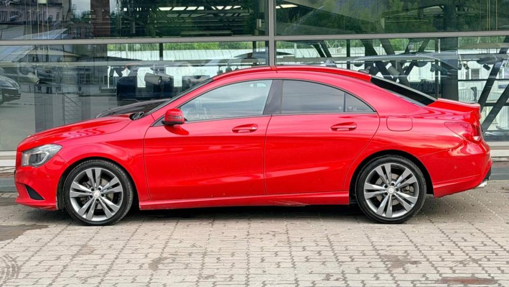 Mercedes-Benz CLA I (C117 X117) Москва  - изображение 3