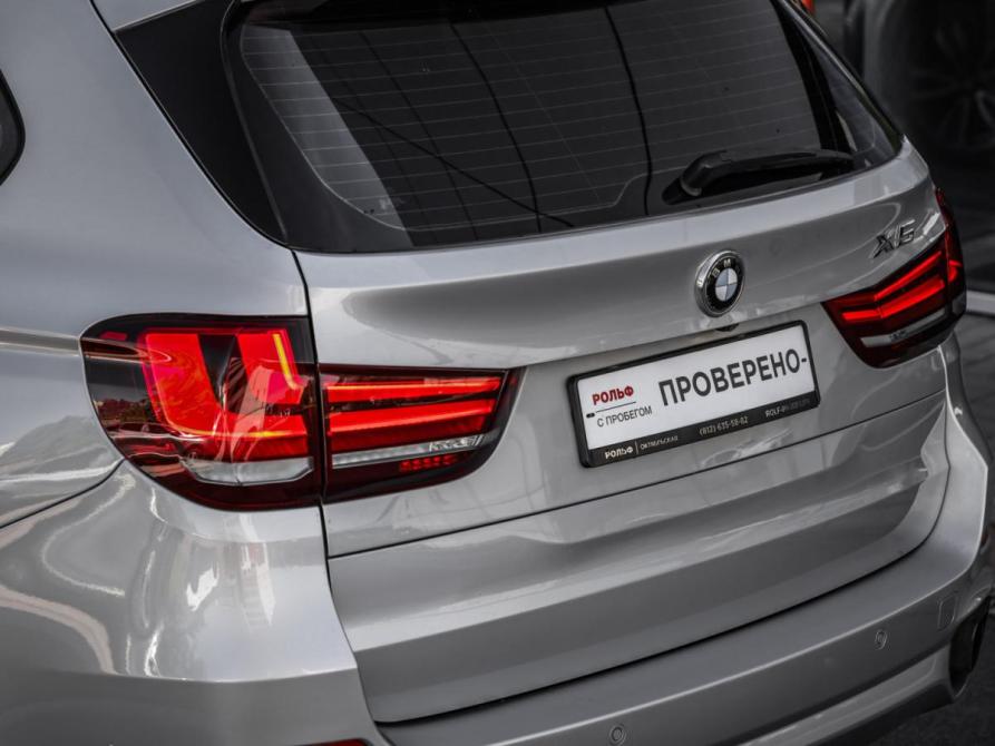 BMW X5 III (F15) Санкт-Петербург  - изображение 12