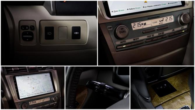 Toyota Camry VI (XV40) с пробегом 2007 года, цена 1 100 000 рублей, 220120 км, седан, Автокод Объявления