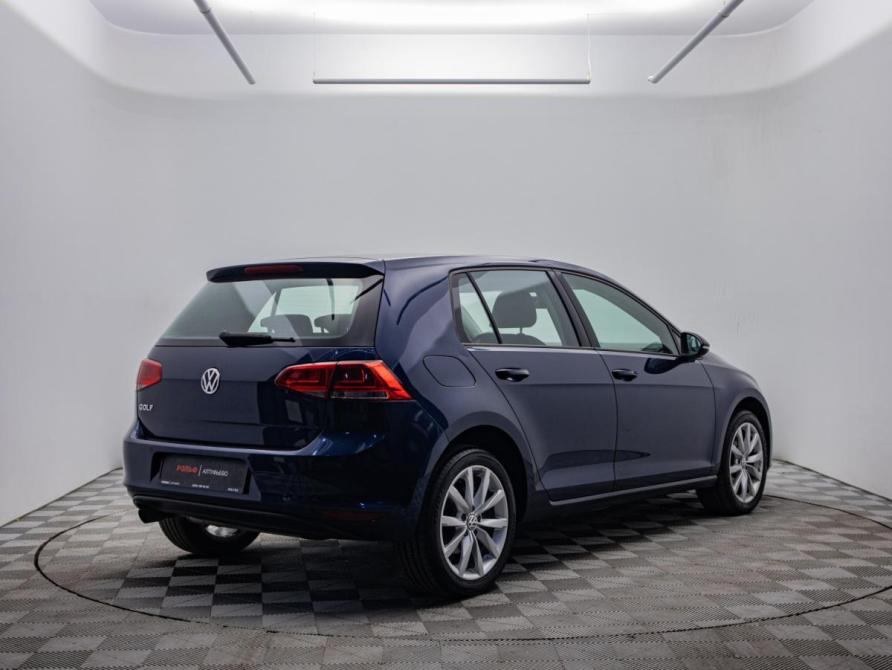 Volkswagen Golf VII Москва  - изображение 5
