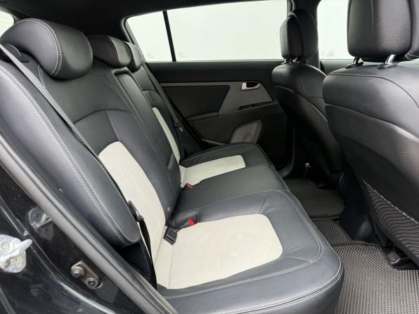 Kia Sportage III Рестайлинг с пробегом 2014 года, цена 1 490 000 рублей, 128488 км, внедорожник, Автокод Объявления