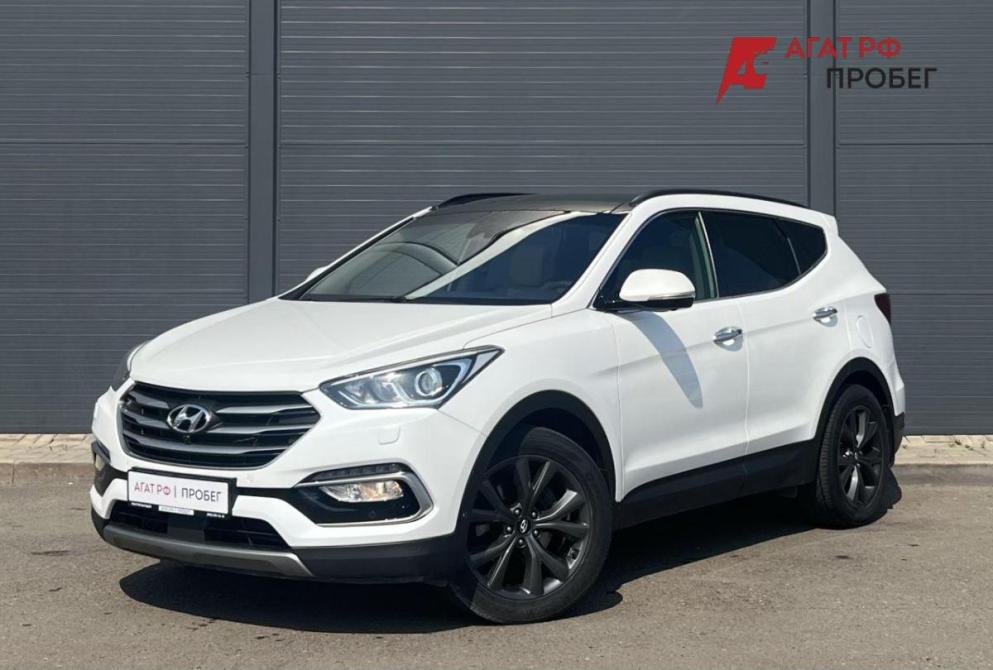 Hyundai Santa Fe III Рестайлинг Красноярск  - изображение 1