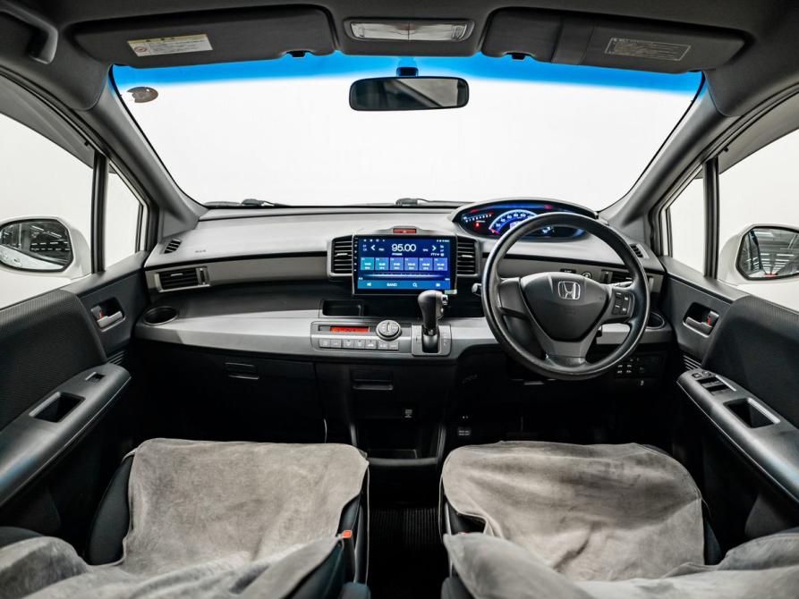 Honda Freed I Рестайлинг Красноярск  - изображение 9
