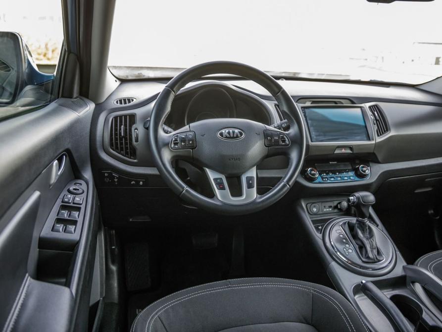 Kia Sportage III Волгоград  - изображение 15