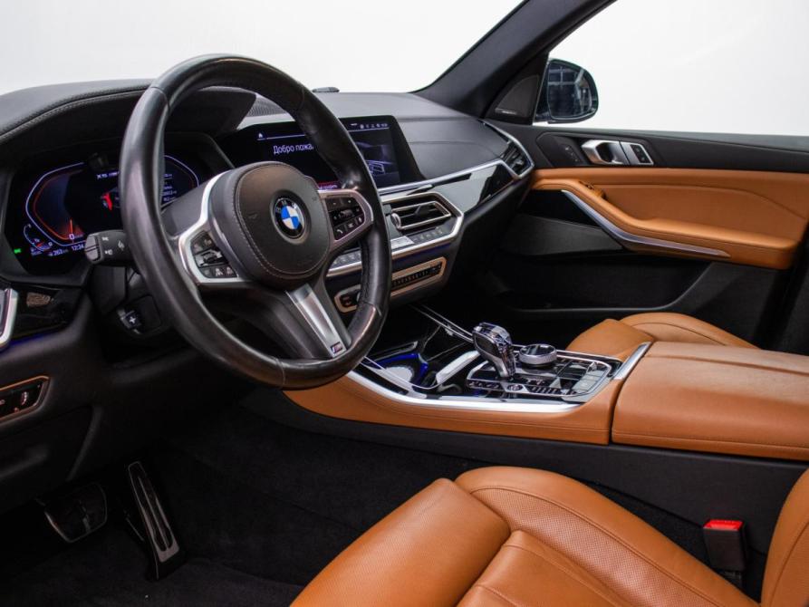BMW X5 IV (G05/G18) Москва  - изображение 9