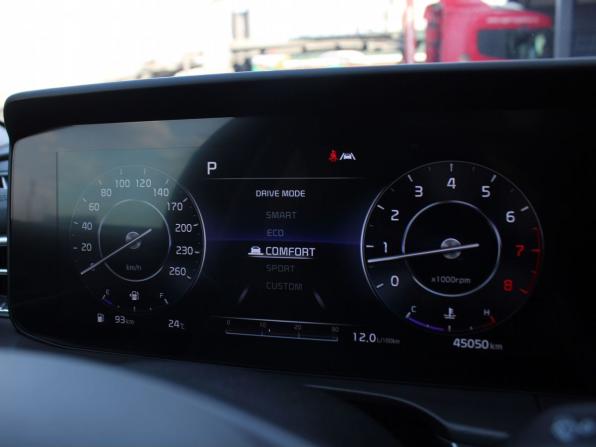 Kia K5 III с пробегом 2024 года, цена 3 499 000 рублей, 45050 км, седан, Автокод Объявления