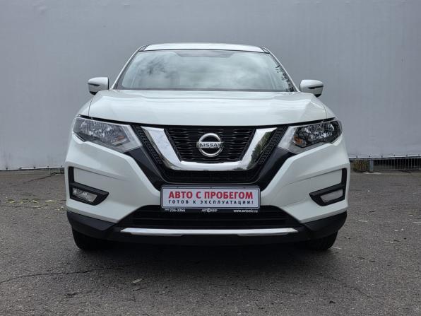 Nissan X-Trail III Рестайлинг с пробегом 2019 года, цена 2 170 000 рублей, 117518 км, внедорожник, Автокод Объявления