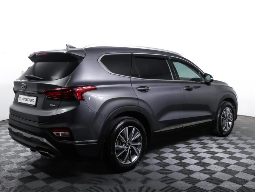 Hyundai Santa Fe IV Москва  - изображение 5