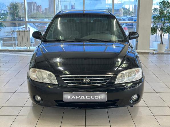 Kia Spectra I Рестайлинг 2 с пробегом 2008 года, цена 370 000 рублей, 277100 км, седан, Автокод Объявления