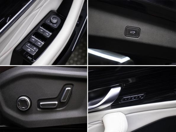 Geely Monjaro I с пробегом 2023 года, цена 3 098 000 рублей, 47273 км, внедорожник, Автокод Объявления