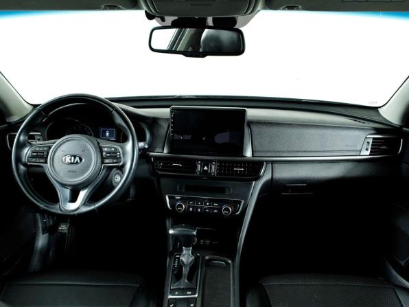 Kia Optima IV с пробегом 2017 года, цена 1 798 000 рублей, 71246 км, седан, Автокод Объявления
