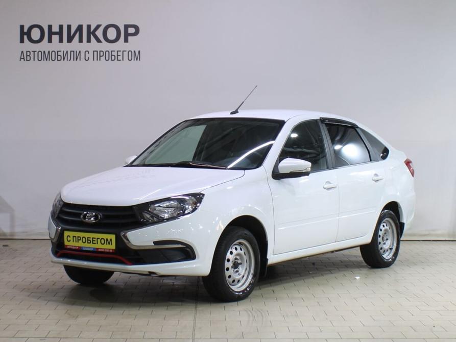 Lada (ВАЗ) Granta I Рестайлинг Дзержинск  - изображение 1
