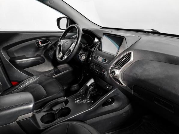 Hyundai ix35 I с пробегом 2012 года, цена 890 000 рублей, 256581 км, внедорожник, Автокод Объявления