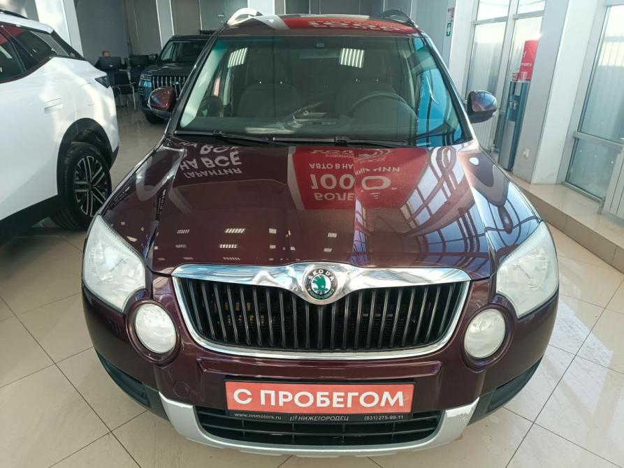 Skoda Yeti I Арзамас  - изображение 2
