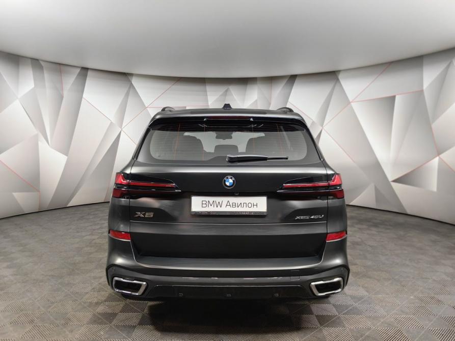 BMW X5 IV (G05/G18) Рестайлинг Москва  - изображение 4