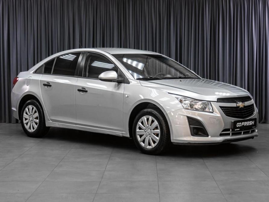 Chevrolet Cruze I Рестайлинг Тюмень  - изображение 1