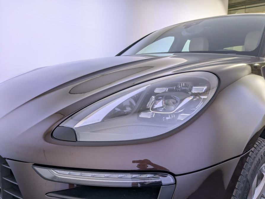 Porsche Macan I Москва  - изображение 11