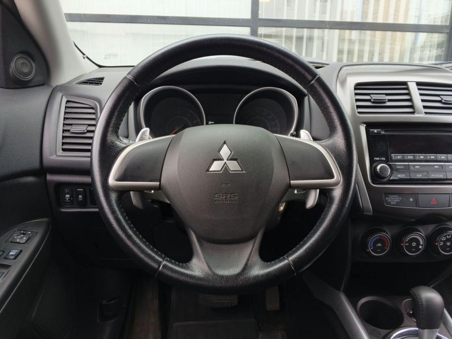 Mitsubishi ASX I Москва  - изображение 12