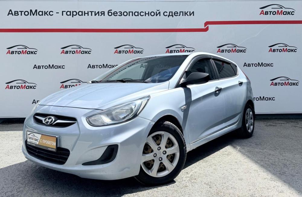 Hyundai Solaris I Тюмень  - изображение 1
