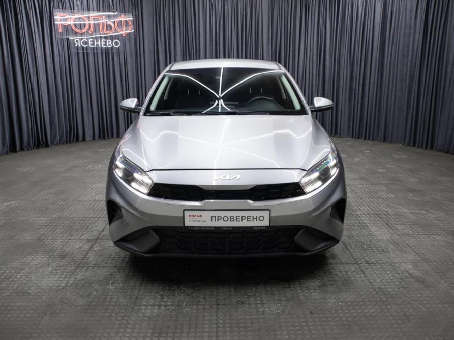Kia K3 II Рестайлинг Москва  - изображение 2
