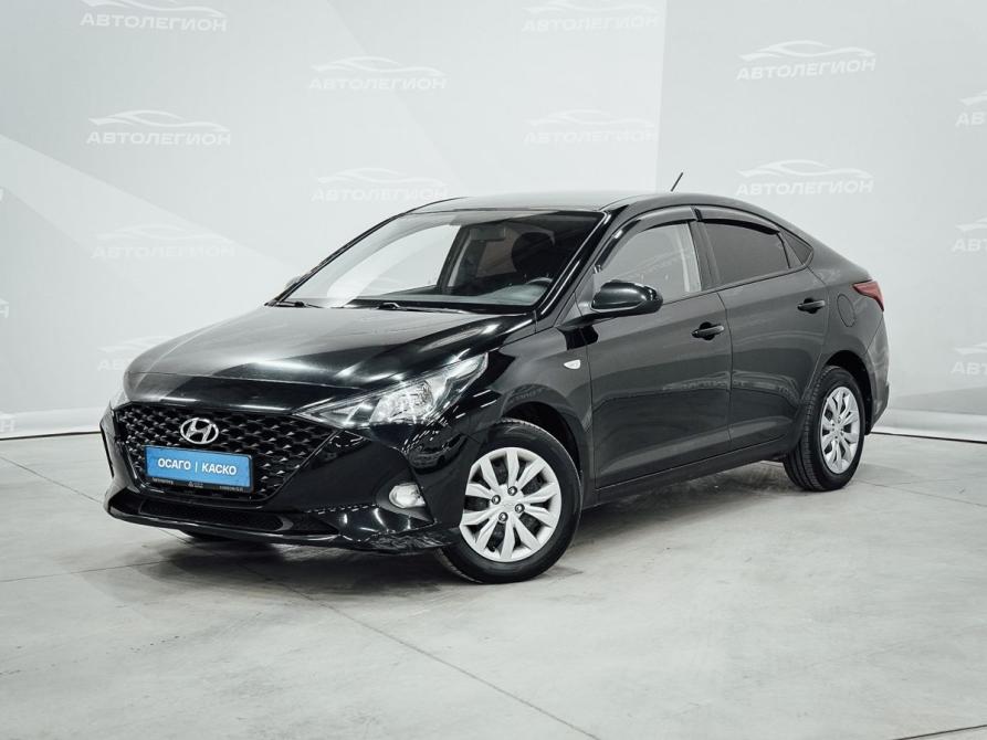 Hyundai Solaris II Рестайлинг Новосибирск  - изображение 1