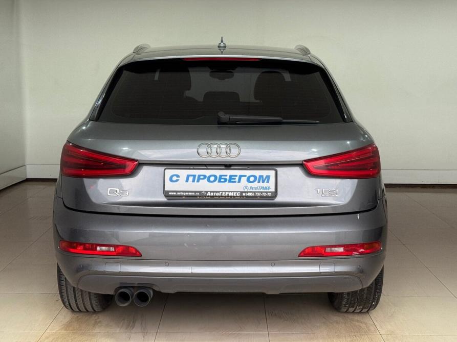 Audi Q3 I (8U) Москва  - изображение 3