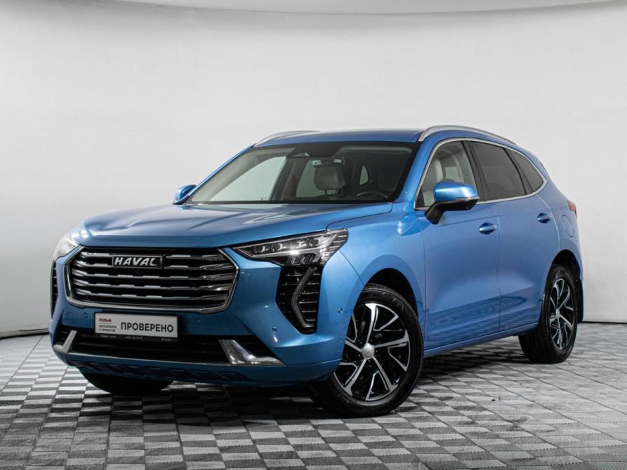 Haval Jolion I Москва  - изображение 1