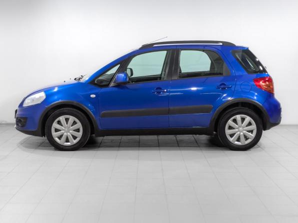 Suzuki SX4 I (Classic) Рестайлинг с пробегом 2013 года, цена 1 150 000 рублей, 94622 км, хэтчбек, Автокод Объявления