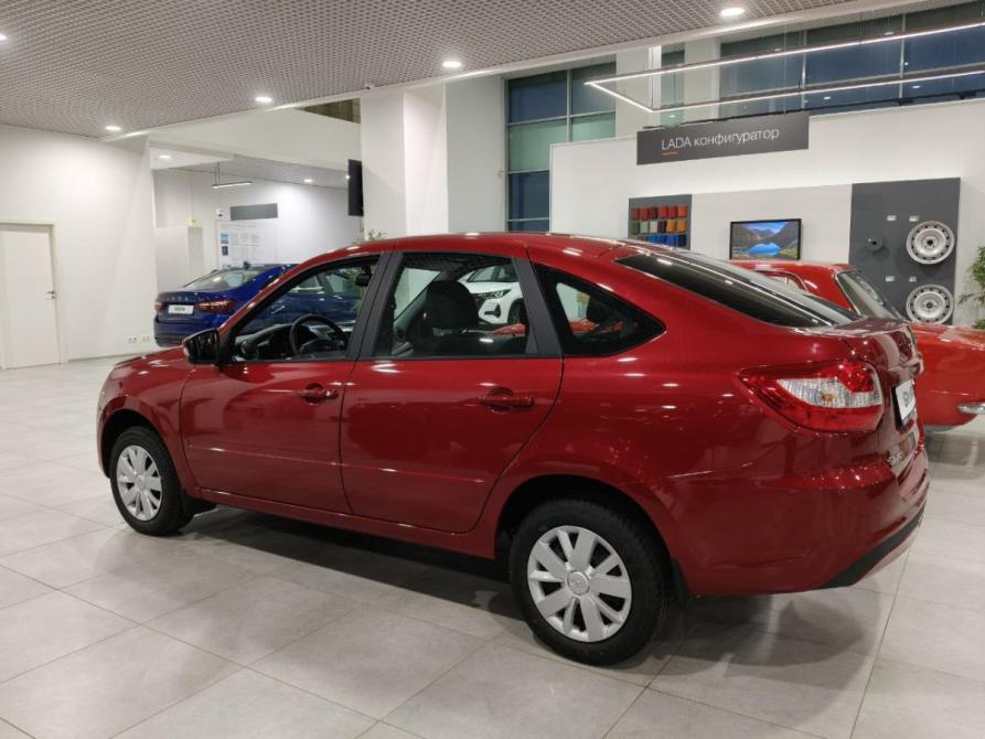 Lada (ВАЗ) Granta I Рестайлинг Волгоград  - изображение 8